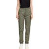 Esprit - 990EE1B302, Pantalones para Mujer, Verde (Khaki Green 350), 36W /32 L