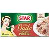 Star il Mio Dado Funghi Porcini 10 Dadi - 100 gr