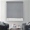MADECOSTORE - Tenda avvolgibile Tamisant, 40 x 170 cm (L x A) (tessuto L37 cm)