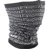 SIXS Scaldacollo TBX V2 Nero Logo Bianco SIXS