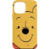 Disney Winnie the Pooh Face Giallo Miele Custodia per iPhone 13 Pro Max