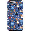 Disney Cats I Love My Cat Blu Custodia per iPhone 7 Plus/8 Plus