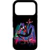 Marvel Custodia per iPhone 17 Pro Marvel Spider-Man Miles Morales La città dei graffiti