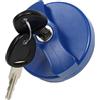 Generisch ABL - Tappo per serbatoio dell'acqua potabile, per roulotte, camper, caravan, colore blu