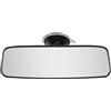 Lunpoem Specchietto Retrovisore Auto 200x55mm con Ventosa Potente, Retrovisore Guida Accompagnata Universale per Auto, SUV, Furgoni, Esame di Guida, Apprendimento e Istruttori