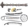 NSGMXT Kit catena distribuzione e uscita albero a camme compatibile con M-A-Z-D-A 3 6 CX-5 2.2 D SKYACTIV-D 2012-2018 OE# SH01-12-440A SH01-12-440B SH02-11-760