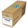 duston TN3520, TN-3520 Toner nero compatibile con Brother HL-L6400DW HL-L6400DWTT MFC-L6900DW