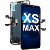 DTD Schermo Display LCD per iPhone XS Max, 3D Touch Sostituzione Vetro Digitalizzatore Parti 6,5 Pollici di Ricambio, A1921, A2101, A2102, A2103, A2104 (Non viene fornito con strumenti di riparazione)