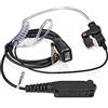 HYSHIKRA Sepura - Auricolare Compaitble per radio Sepura STP8000 STP9000 SC20 SC21 (tubo acustico nascosto)
