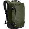 tomtoc Zaino da Viaggio 40L, Zaini Viaggio TSA, Zaino Bagaglio a Mano Impermeabile, Leggero Business Travel Backpack per Laptop 17,3 Pollici per Uomo Donna, Zaini Grande Casual Weekender
