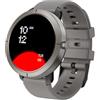 AIEK Smartwatch con GPS integrato uomo e donne, 50M impermeabile Rispondere/fare una chiamata, 170 modalità di Allenamento, 1,32" AMOLED, Frequenza Cardiaca, Sonno, SpO2, Fitness Tracker (Argento)
