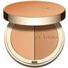 Clarins Ever Bronze Compact 02 Medium - Terra