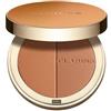 Clarins Ever Bronze Compact 03 Dark - Terra