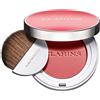 Clarins Joli Blush 02 Cheeky Pink - Fard compatto