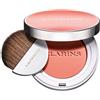 Clarins Joli Blush 06 Cheeky Coral - Fard compatto