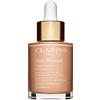 Clarins Skin Illusion Teint Naturel Hydratation SPF15 107 Beige - Fondotinta liquido
