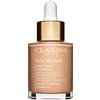 Clarins Skin Illusion Teint Naturel Hydratation SPF15 108 Sand - Fondotinta liquido