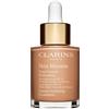 Clarins Skin Illusion Teint Naturel Hydratation SPF15 112 Amber - Fondotinta liquido