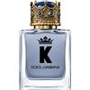 DOLCE&GABBANA K by Dolce&Gabbana 50ml - Eau de Toilette