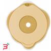 B.BRAUN MILANO SPA PLACCA PIANA FLEXIMA KEY 50 MM CON PROTETTORE CUTANEO IDROCOLLOIDALE E FLANGIA 5 PEZZI
