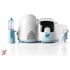 AIR LIQUIDE MEDICAL SYST. SRL AEROSOL SISTEMA A 2 FUNZIONI BIMBONEB COLORE BIANCO ARTICOLO 400150