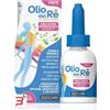 ZUCCARI SRL OLIO DEL RE EMULSIONE FORTE 25 ML
