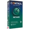 THERAS CONSUMER HEALTH SRL CONTROL NON STOP RETARD 12 PEZZI