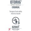 ERBAGIL SRL OTORIG SPRAY NASALE 20 ML