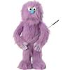 Silly Puppets ''Monster'', 80cm Monster Puppet, Purple -Affordable Gift for your Little One! Item #DSPU-SP2005B