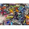 HeartGlobal Set di 3 carte Pokémon V giapponesi | Carte V/VMAX/GX/VSTAR degli attuali set giapponesi | Versione originale giapponese | Nuovo | Protezione della spedizione