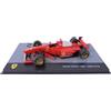 OPO 10 - Vettura di Formula 1 Compatibile con Ferrari F310B - 1997 Eddie Irvine Scala 1/43 - F1F35
