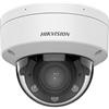 Hikvision DS-2CD1743G2-LIZU Telecamera IP Dome 4MP con AI e Ottica Varifocale