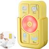 Sunnyload Timer per bambini Spazzolino da denti Spazzolino da denti: per bambini Spazzolino da denti Doccia Lavaggio a mano WC - Timer per bambini 2 5 15 minuti 30 secondi