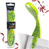Gifts for Readers & Writers Flexilight Luce da Lettura | Segnalibro 2 in 1 Luce per Libro | Lampada LED a clip da Lettura | Pila per Leggere a Letto per Bambini e Adulti | Accessori per Libri | Idea Regalo Lettori