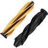 UNIKAttic DuoBrush - Spazzola principale Antigroviglio per Robot Aspirapolvere L50ProUltra/X50Master/L40sProUltra/D20ProPlus/Aqua10UltraRollerComplete/Aqua10UltraTrackComplete/Aqua10Roller/Matrix10Ultra