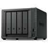 SYNOLOGY Nas Synology DiskStation DS425+ 2.5Gb 4Bay Nero