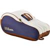 Wilson Borsa per racchette Wilson Heritage V2 12Pk Racket Bag