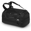 Osprey borsa da viaggio zaino Transporter Squffel 44 Raven Black nero