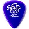 Jim Dunlop Dunlop 417P58 plettri con alligatore da 58 mm. 72 2.0mm