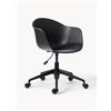 Westwing Collection Sedia da scrivania Claire