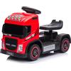 Camion Elettrico per Bambini 6V Small Truck Rosso