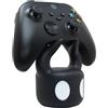 IOO6Z8SY Supporto controller in design Hollow Knight - Supporto per Xbox, Switch Pro e altro ancora - Decorazione da gioco in PVC, finitura opaca, nero