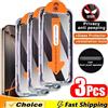 Arvin 3 pezzi protezione schermo privacy installazione senza polvere per IPhone 16 14 11 12 13 15 Pro Max 7 8 Plus Mini X XR 17 vetro anti-spia