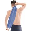 Migliore Wear Spazzola Posteriore Doccia, Doppio Scrubber per la Schiena con Maniglie, Profonda Esfoliante Scrubber Schiena Doccia Luffa Unisex