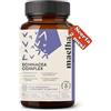 Maelha Nutrition Echinacea Immuno Complex | Echinacea, ESTER-C, Beta-glucani, Sambuco, Vitamina D, Selenio, Rame, Lactobacillus acidophilus | Sistema immunitario | 60 Capsule | Integratore 100% Naturale
