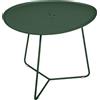 Fermob - Tavolino Cocotte - Verde - Acciaio verniciato - Designer Studio Fermob