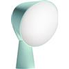 Foscarini - Lampada da tavolo Binic - Verde - ABS - Designer Ionna Vautrin