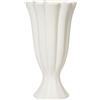 BROSTE COPENHAGEN - Vaso Heli - Bianco - Gres smaltato