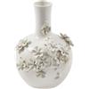 Pols Potten - Vaso 3D - Bianco - Ceramica smaltata
