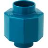 Normann Copenhagen - Vaso Deko Object - Blu - Ceramica - Designer Studio Yolk